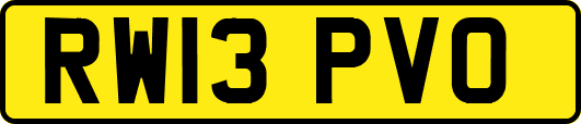 RW13PVO