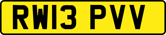 RW13PVV