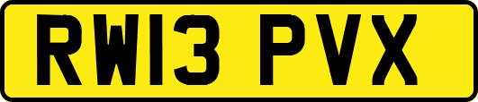 RW13PVX