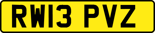 RW13PVZ