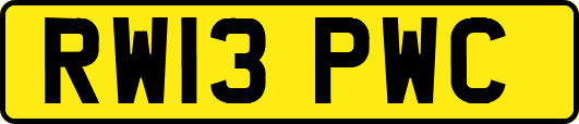 RW13PWC