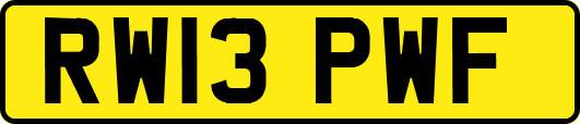 RW13PWF