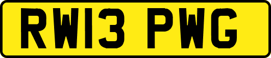 RW13PWG