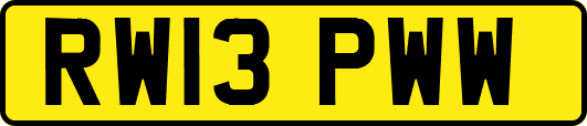 RW13PWW