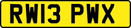 RW13PWX