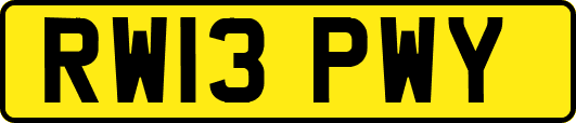 RW13PWY