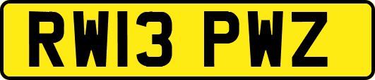 RW13PWZ
