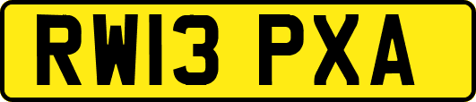 RW13PXA