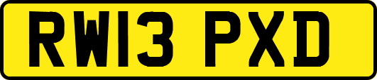 RW13PXD