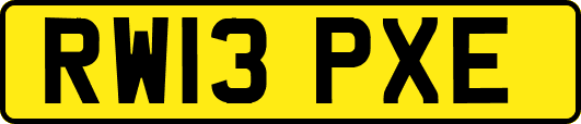 RW13PXE