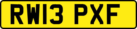 RW13PXF