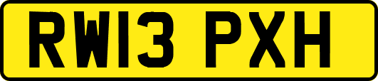 RW13PXH