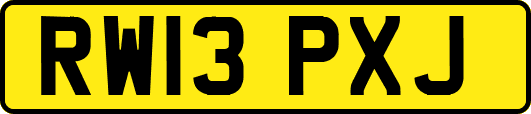 RW13PXJ