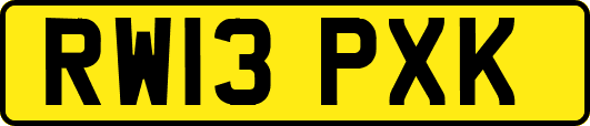 RW13PXK