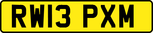 RW13PXM