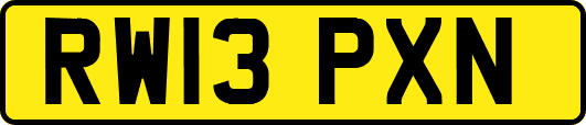 RW13PXN