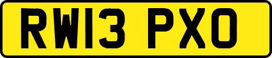 RW13PXO