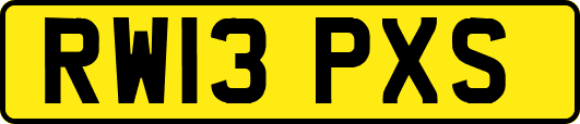 RW13PXS
