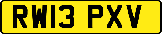 RW13PXV