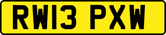 RW13PXW