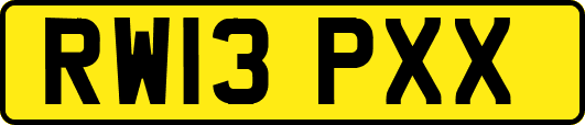 RW13PXX