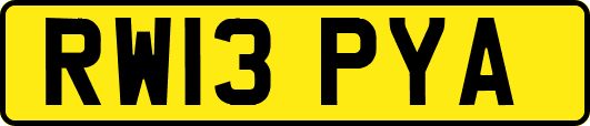 RW13PYA