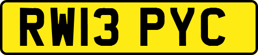 RW13PYC
