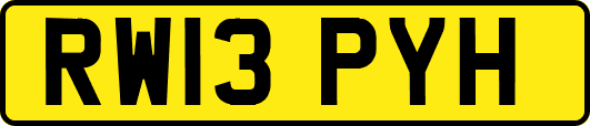 RW13PYH