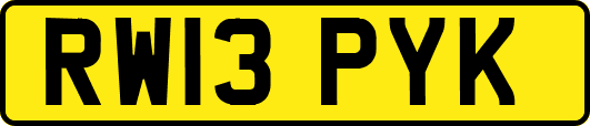 RW13PYK