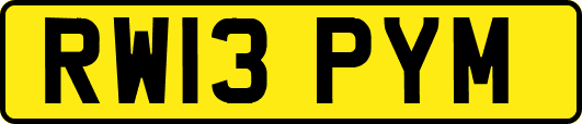 RW13PYM