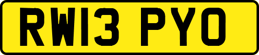 RW13PYO
