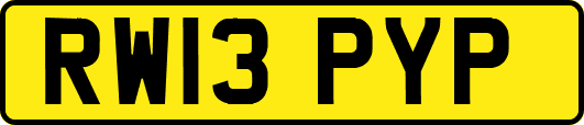 RW13PYP