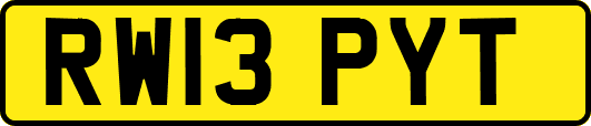 RW13PYT