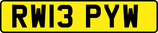 RW13PYW