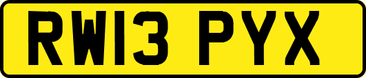 RW13PYX