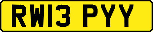 RW13PYY