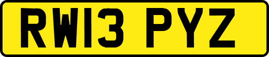 RW13PYZ