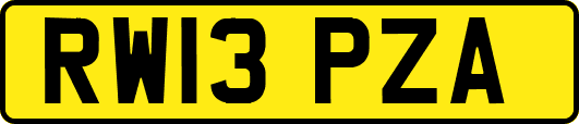 RW13PZA