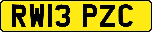 RW13PZC
