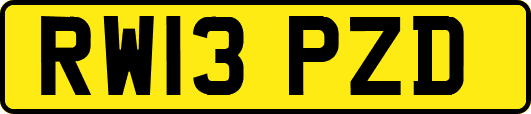 RW13PZD