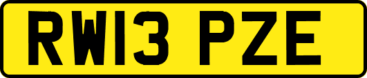 RW13PZE