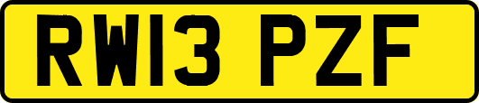 RW13PZF