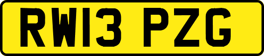 RW13PZG