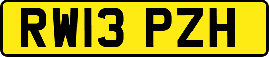 RW13PZH