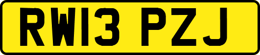 RW13PZJ