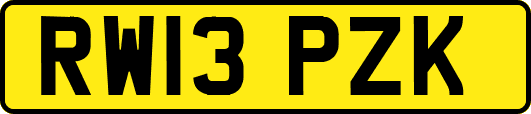 RW13PZK