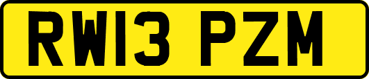 RW13PZM