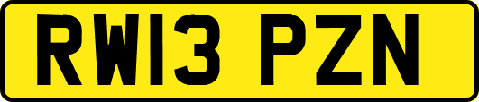 RW13PZN