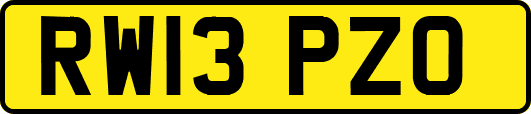 RW13PZO
