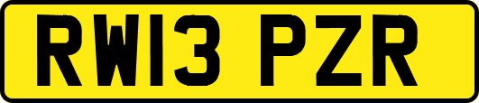 RW13PZR
